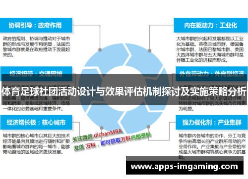 体育足球社团活动设计与效果评估机制探讨及实施策略分析