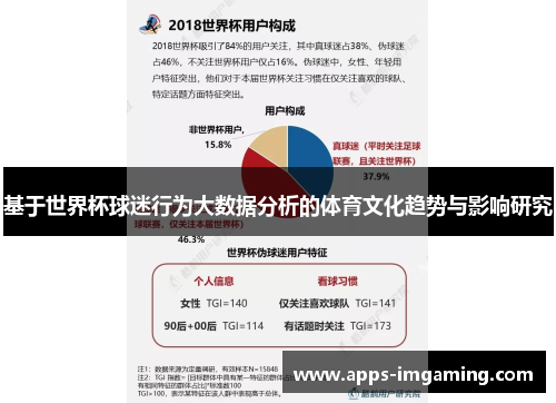 基于世界杯球迷行为大数据分析的体育文化趋势与影响研究