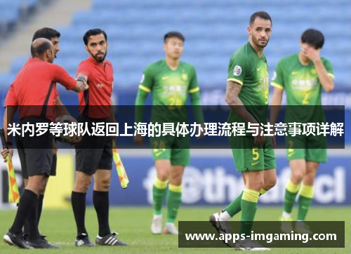 米内罗等球队返回上海的具体办理流程与注意事项详解