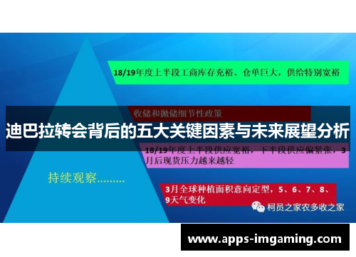 迪巴拉转会背后的五大关键因素与未来展望分析